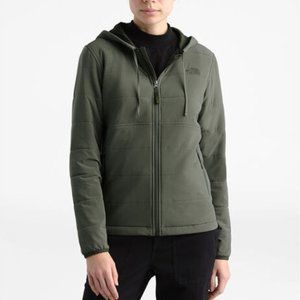 The North Face Mountain Sweatshirt Jacket Green Size L